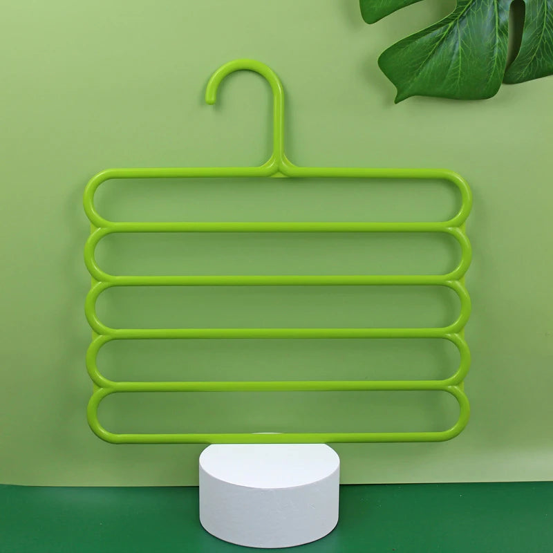 Holders Closet Storage Organizers 5 Layers