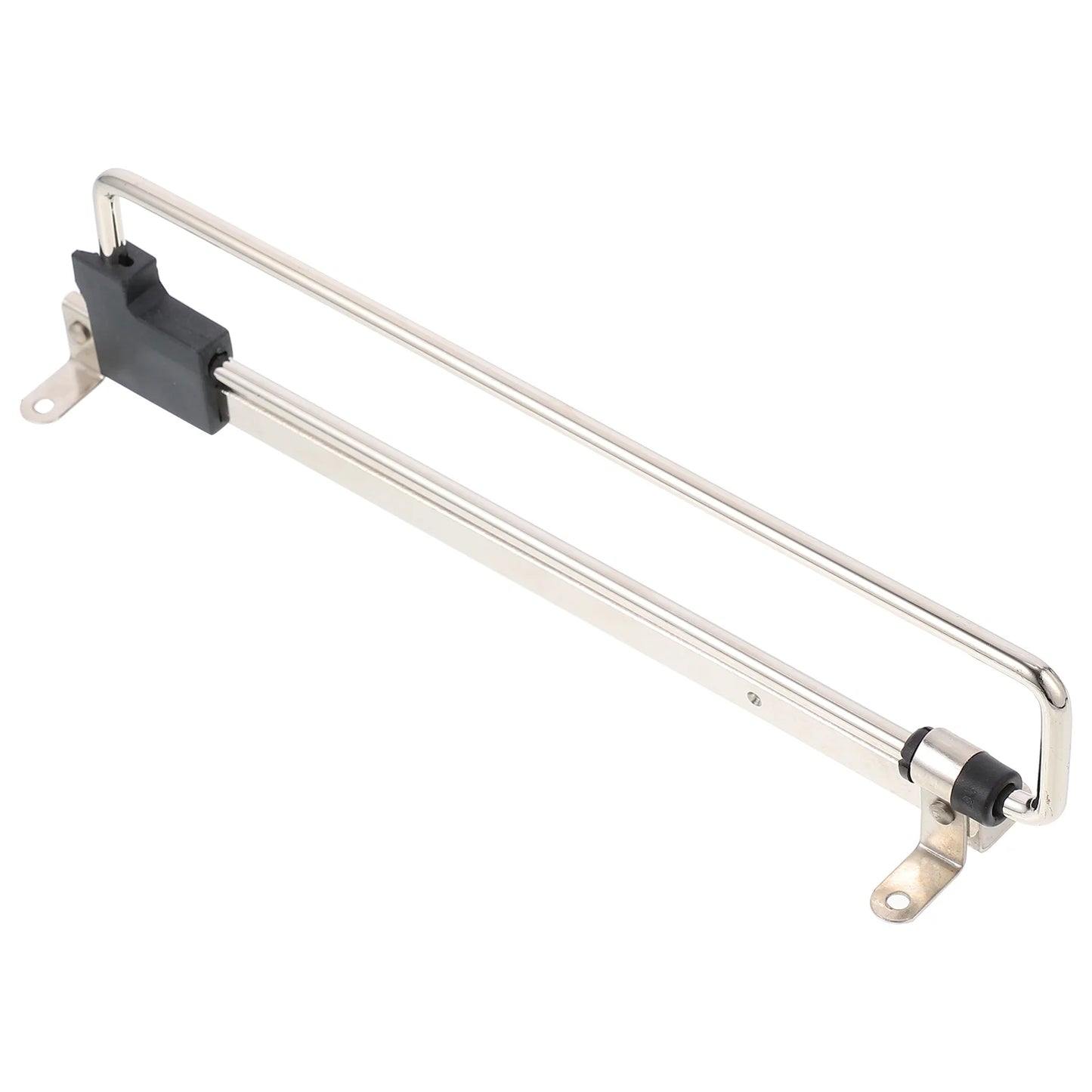 Retractable Closet // Wardrobe Rail Clothes Hanger Towel
