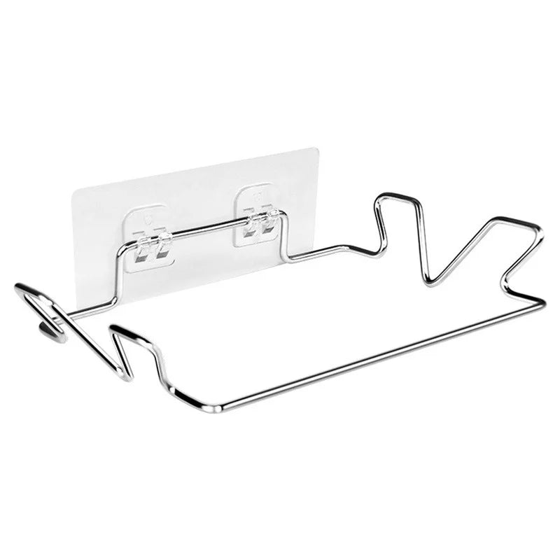 Stainless Steel Closet Garbage Kitchen Storage