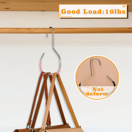 5pcs Hat Storage Hooks Metal
