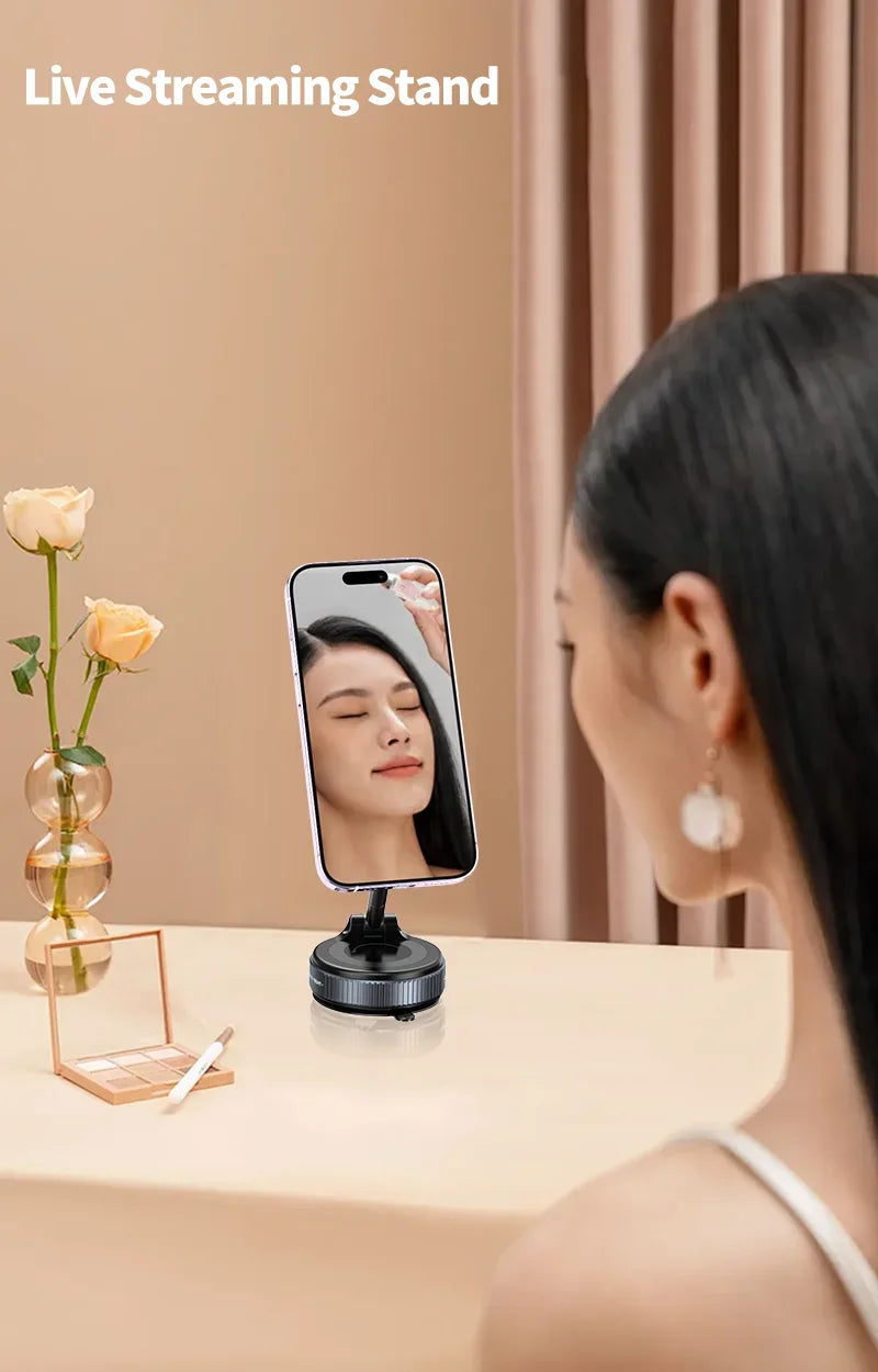 Rotating Folding Magnetic Phone Holder