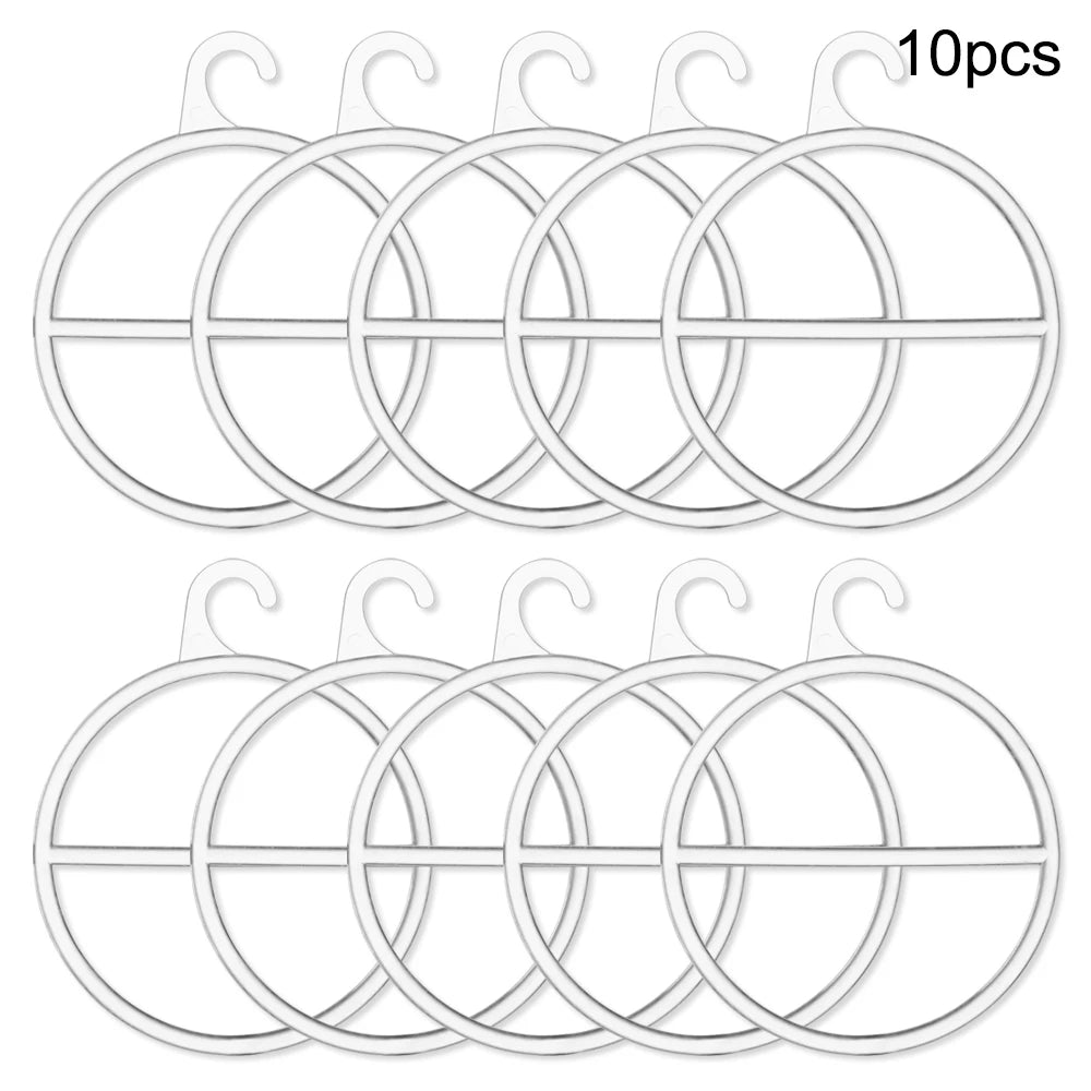 10PCS Portable Closet Organizer Multi Purpose
