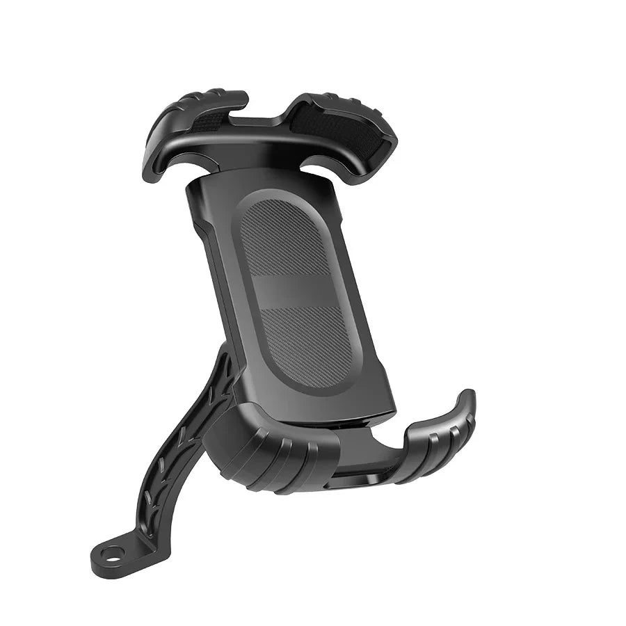 Motorcycle, mountain bike, road bike, stable and adjustable 360° rotatable universal mobile phone stand