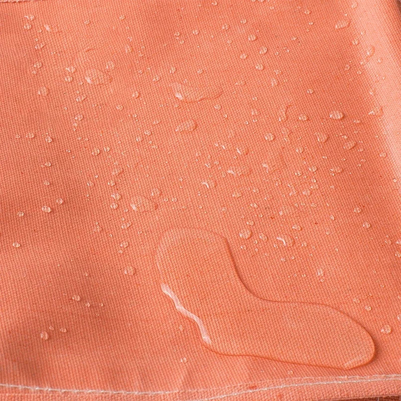 3 Pockets Cute Wall Mounted Storage Bag