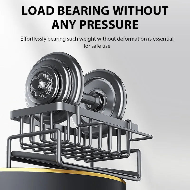 Kitchen Sink Drain Rack Organizer