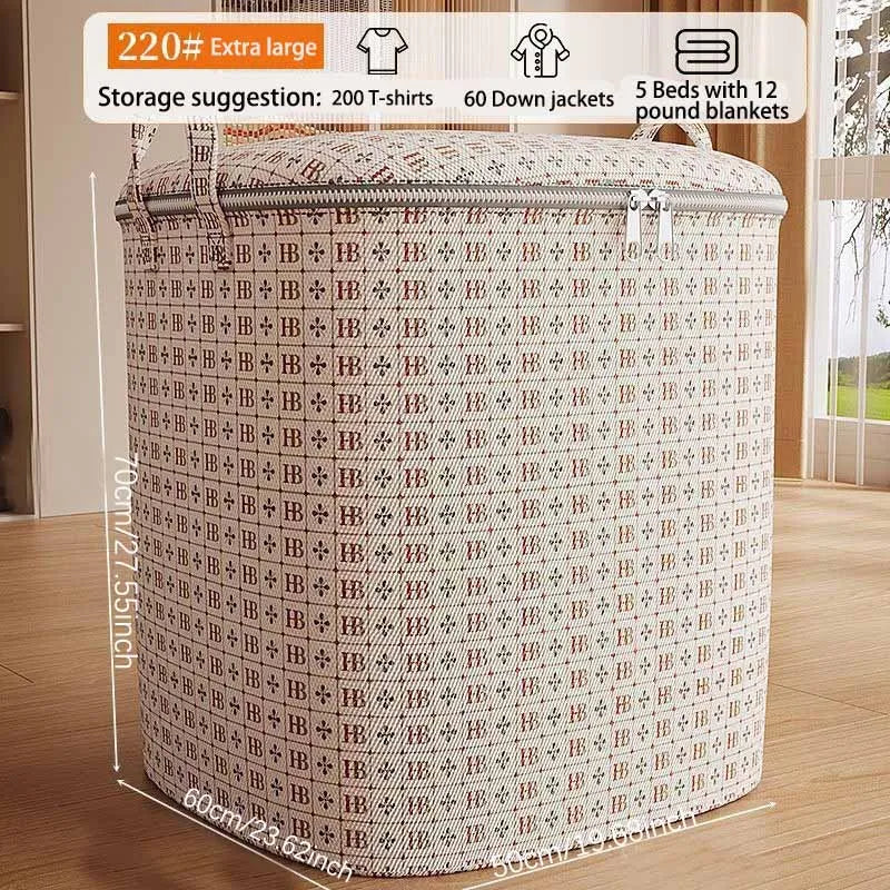 Large Capacity Storage Box, Multifunctional Storage Box