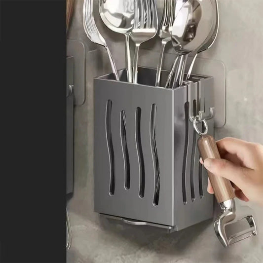 Dish rack, kitchen utensils