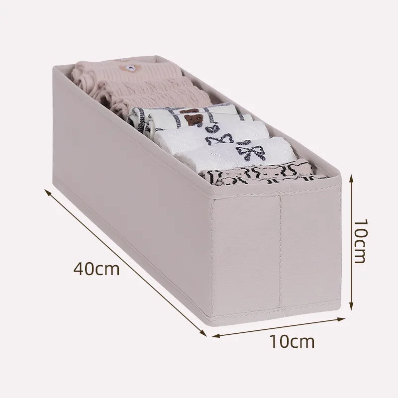 Foldable Underwear Organizer Cabinets