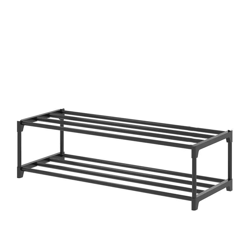 Shoe Rack for Closet,  Adjustable Shoe Rack for Small Space