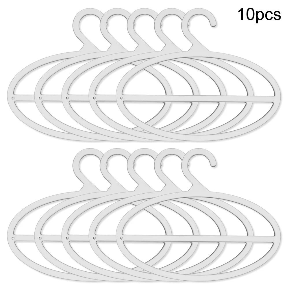 10PCS Portable Closet Organizer Multi Purpose
