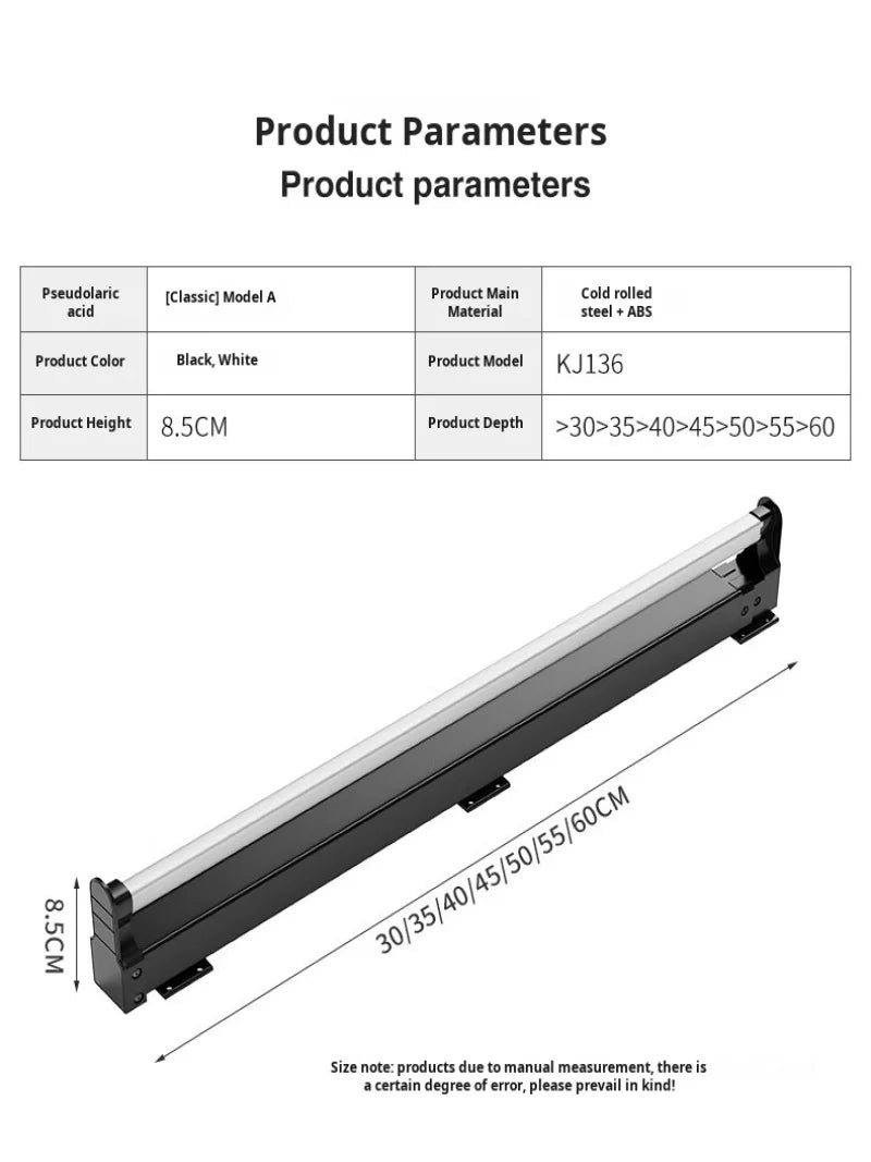 Top Pull-out Trouser Rack