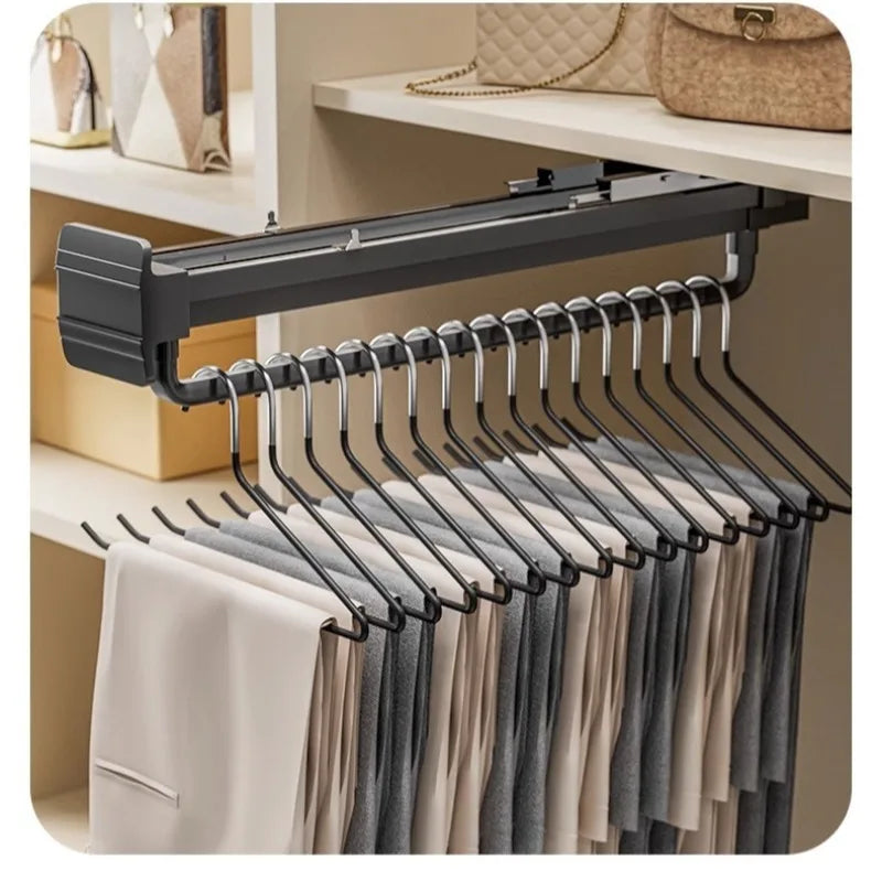 Top Pull-out Trouser Rack