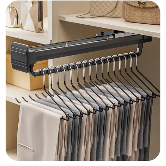 Top Pull-out Trouser Rack