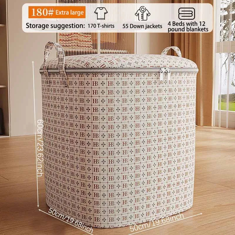 Large Capacity Storage Box, Multifunctional Storage Box