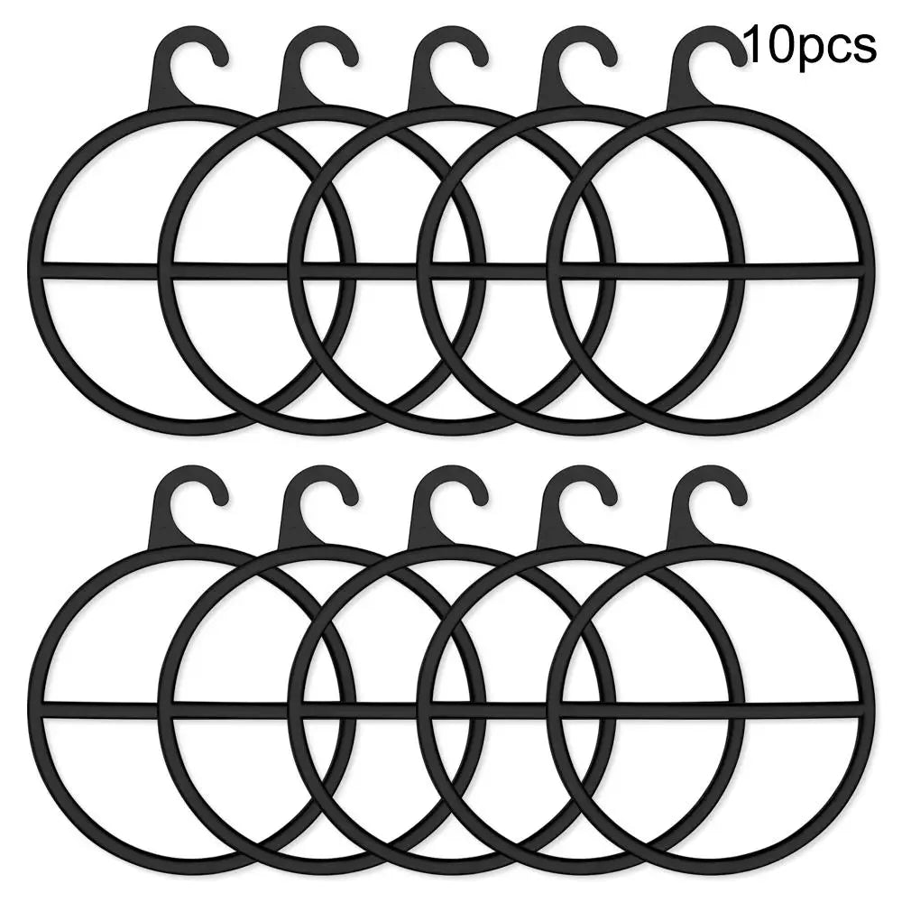 10PCS Portable Closet Organizer Multi Purpose