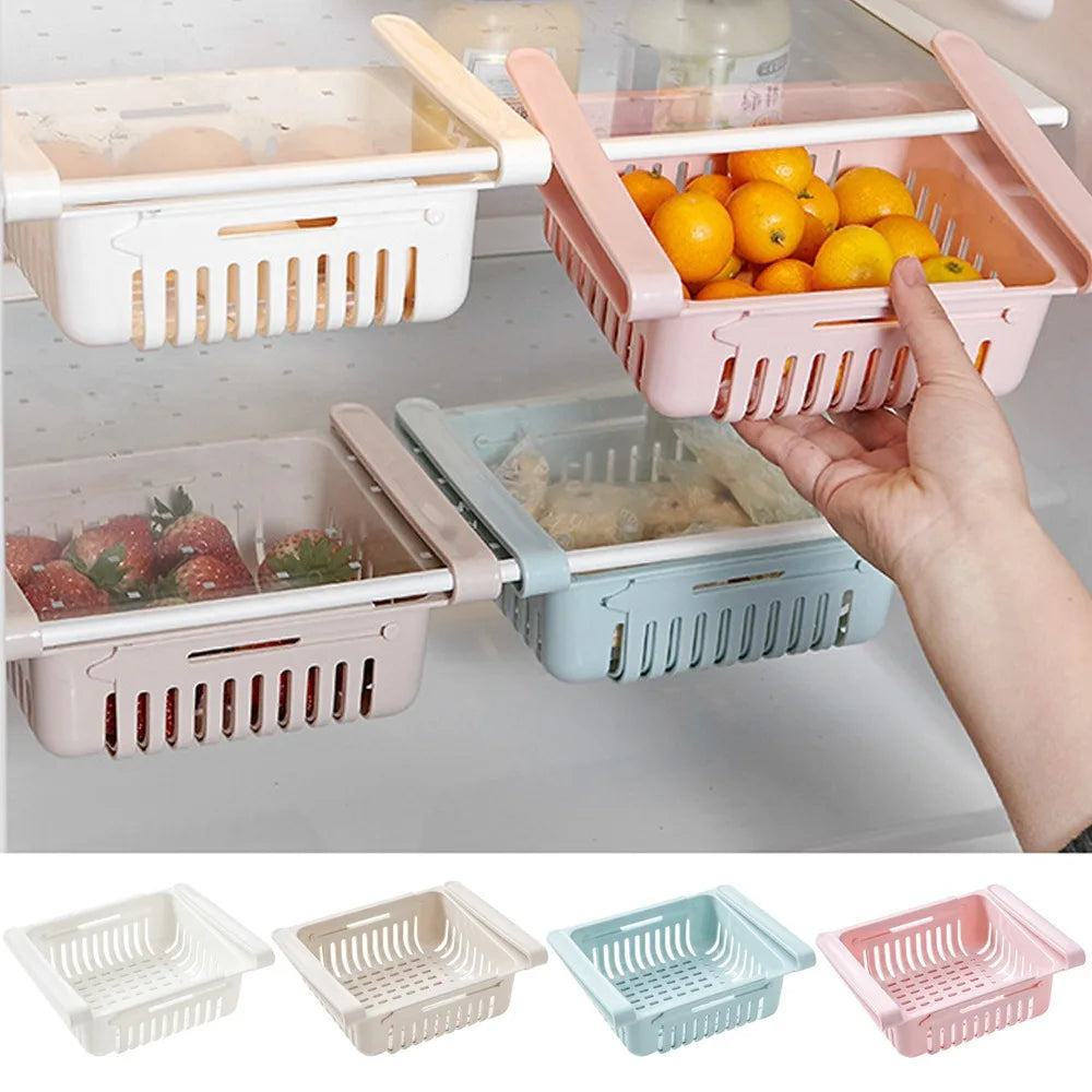 Kitchen Hanging Organizer Refrigerator