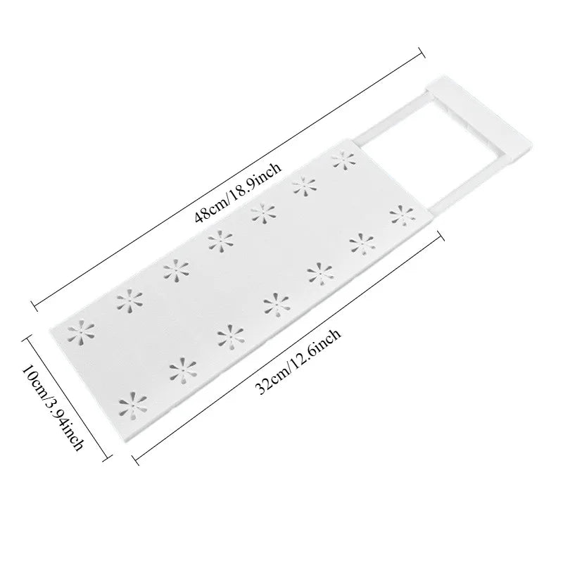 Adjustable Closet Organizer Extendable