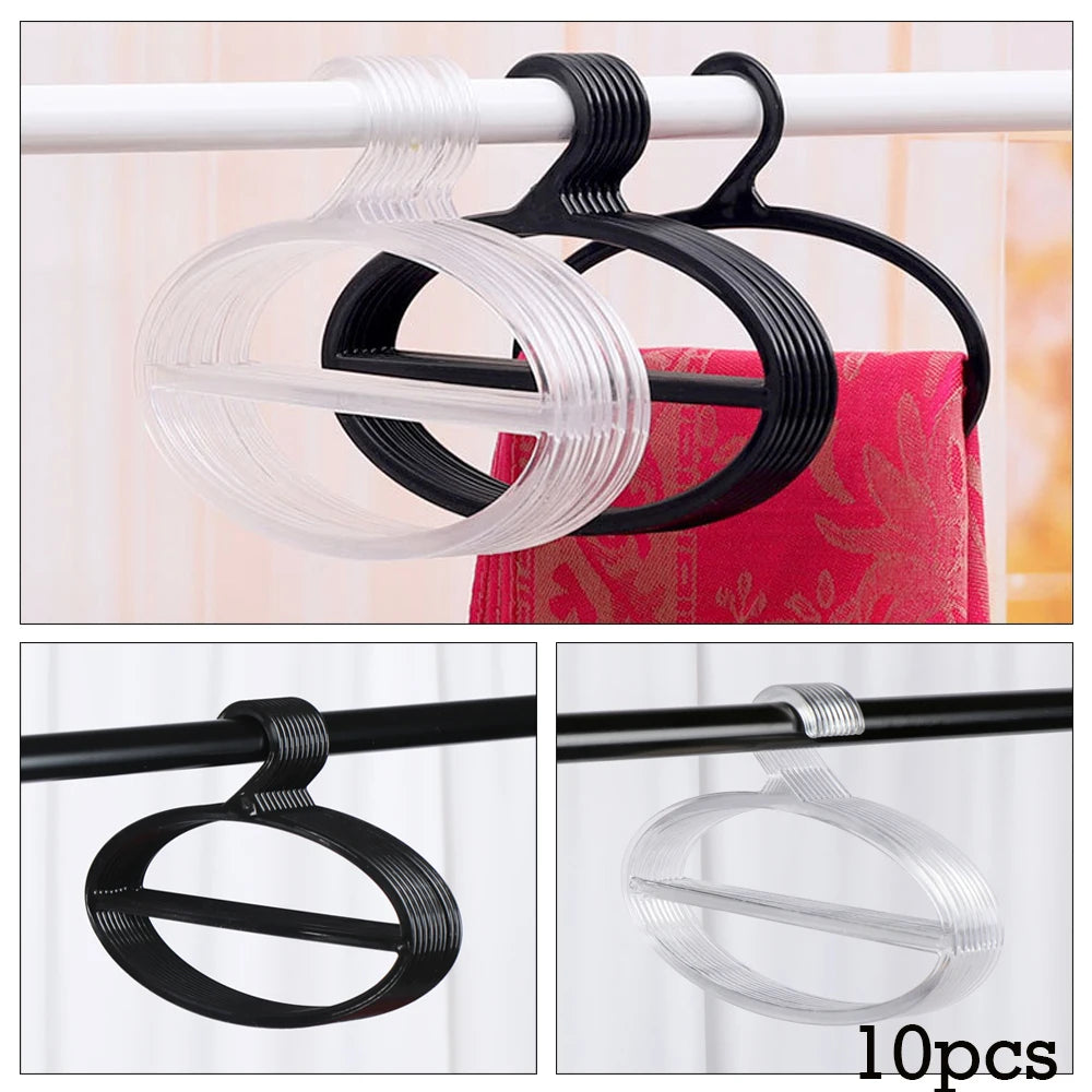 10PCS Portable Closet Organizer Multi Purpose