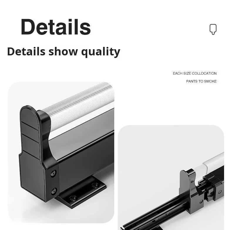 Top Pull-out Trouser Rack