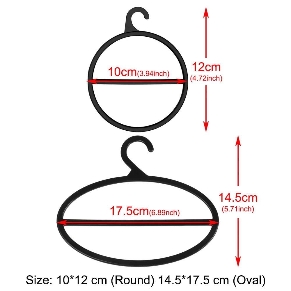 10PCS Portable Closet Organizer Multi Purpose