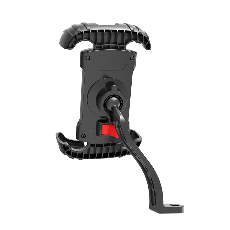 Motorcycle, mountain bike, road bike, stable and adjustable 360° rotatable universal mobile phone stand
