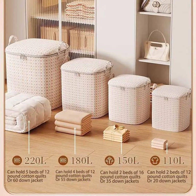 Large Capacity Storage Box, Multifunctional Storage Box