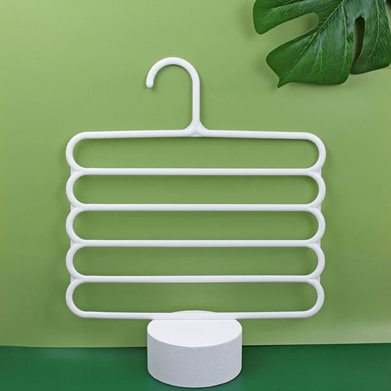 Holders Closet Storage Organizers 5 Layers