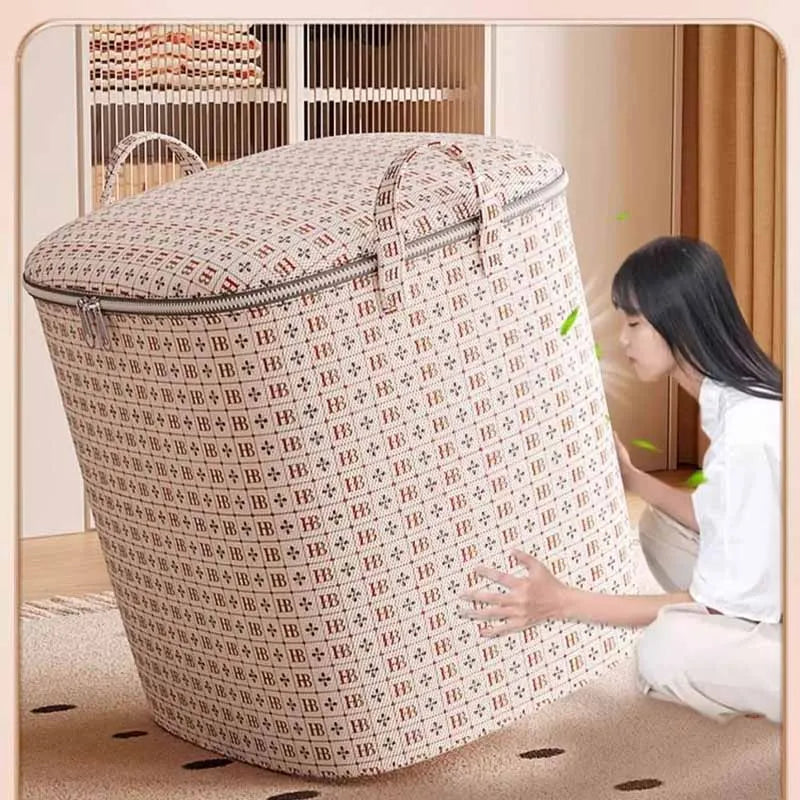 Large Capacity Storage Box, Multifunctional Storage Box