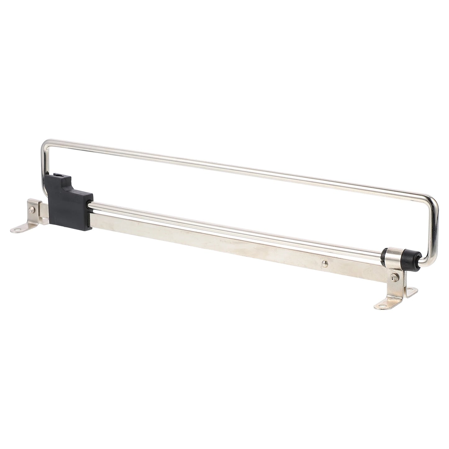 Retractable Closet // Wardrobe Rail Clothes Hanger Towel