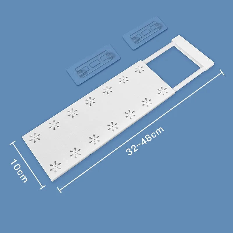 Adjustable Closet Organizer Extendable