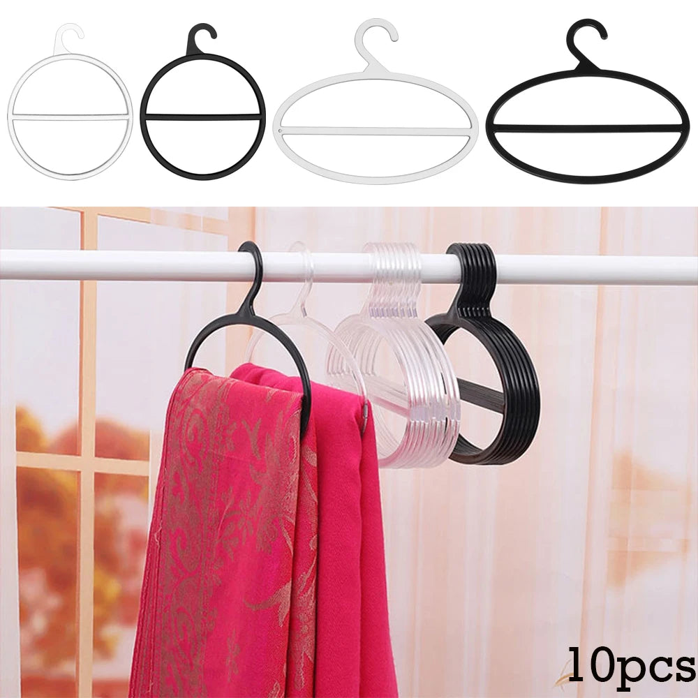 10PCS Portable Closet Organizer Multi Purpose
