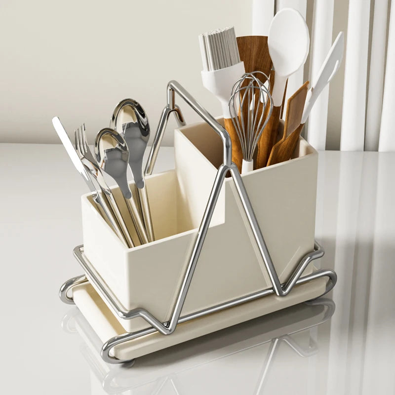 Kitchen Utensils Holder Large