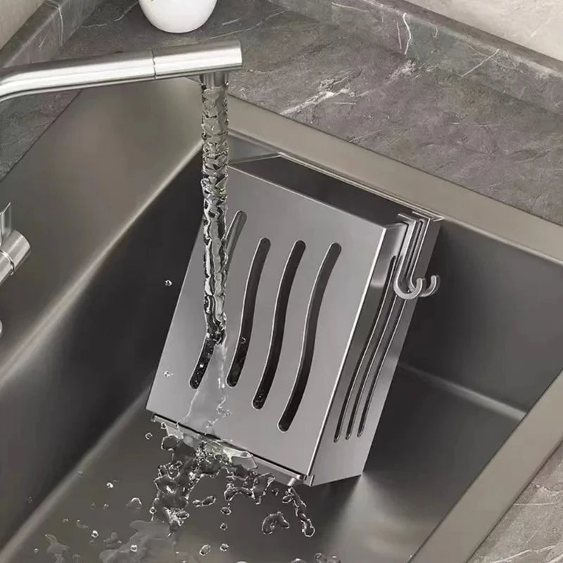 Dish rack, kitchen utensils
