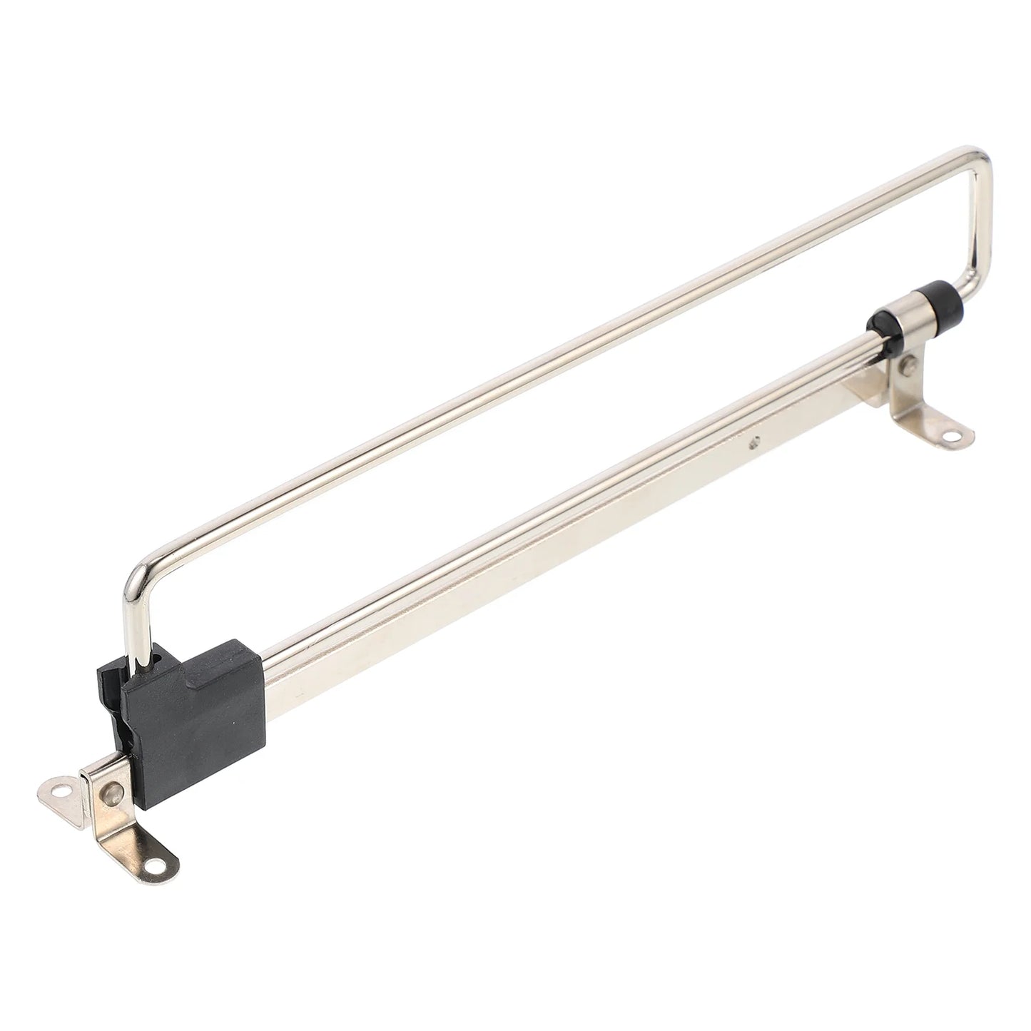 Retractable Closet // Wardrobe Rail Clothes Hanger Towel