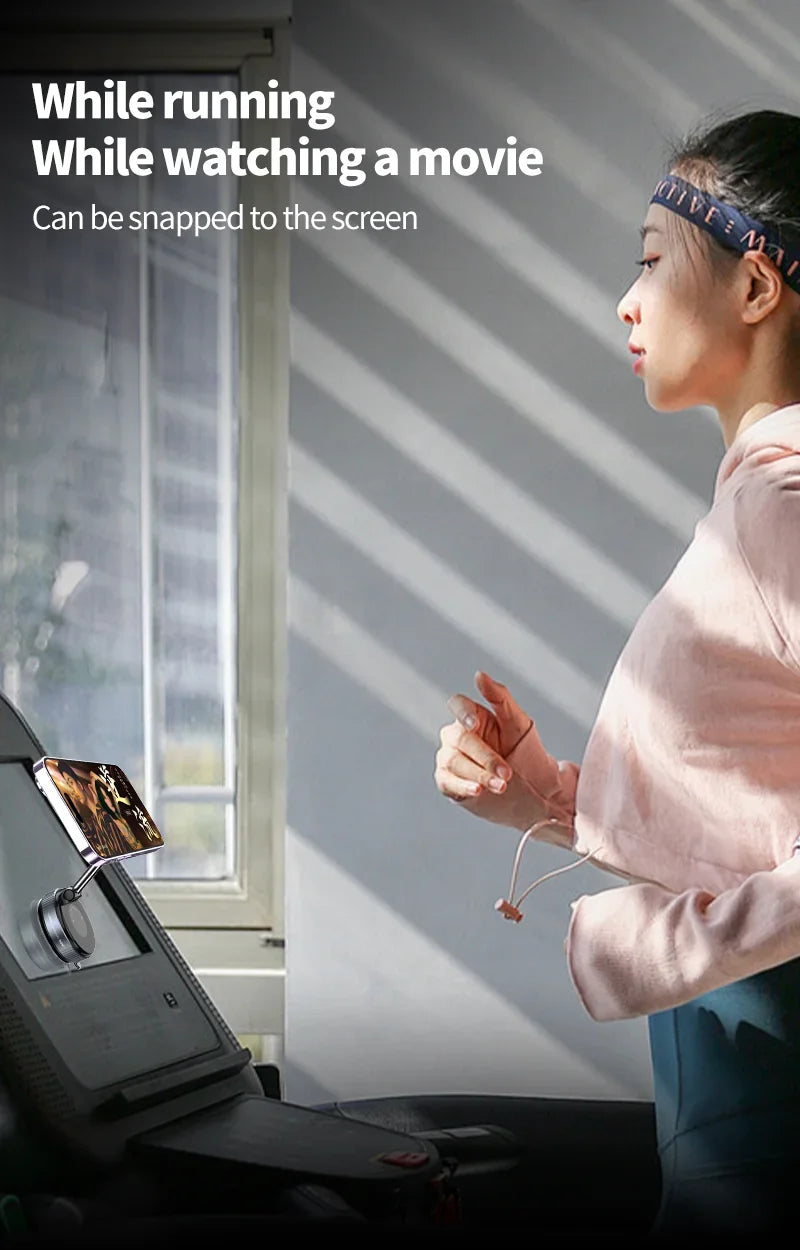 Rotating Folding Magnetic Phone Holder