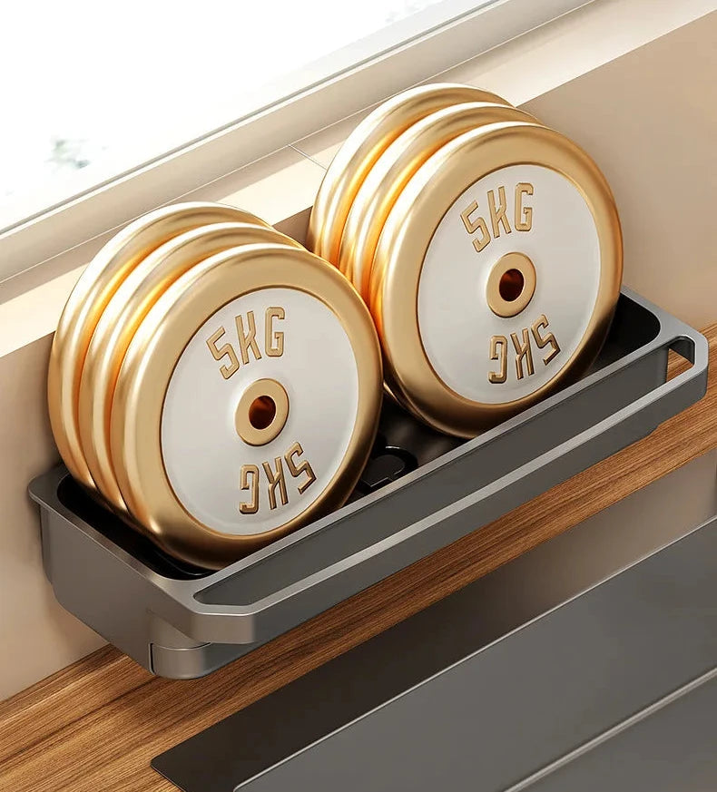 Kitchen Sink Organizer Drain Rack Self-draining