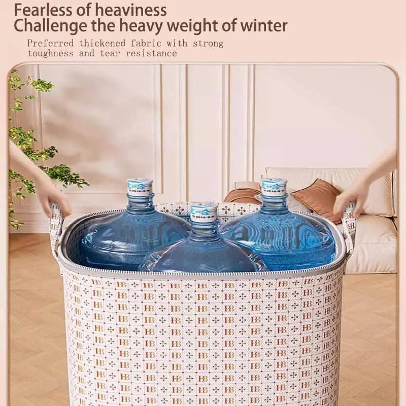 Large Capacity Storage Box, Multifunctional Storage Box