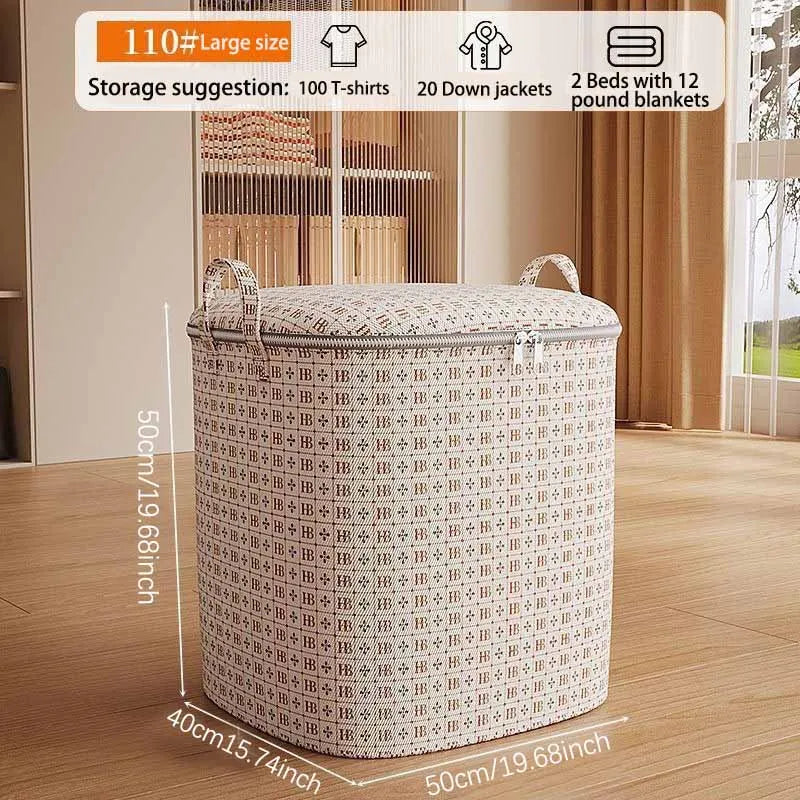 Large Capacity Storage Box, Multifunctional Storage Box
