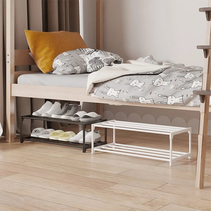 Shoe Rack for Closet,  Adjustable Shoe Rack for Small Space